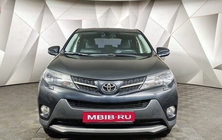 Toyota RAV4, 2013 год, 1 755 000 рублей, 7 фотография