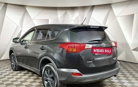 Toyota RAV4, 2013 год, 1 755 000 рублей, 4 фотография