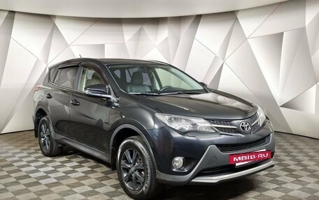 Toyota RAV4, 2013 год, 1 755 000 рублей, 3 фотография