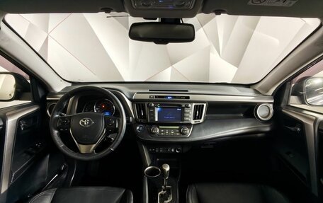 Toyota RAV4, 2013 год, 1 755 000 рублей, 14 фотография