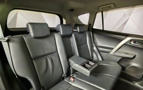 Toyota RAV4, 2013 год, 1 755 000 рублей, 17 фотография