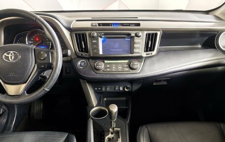Toyota RAV4, 2013 год, 1 755 000 рублей, 15 фотография