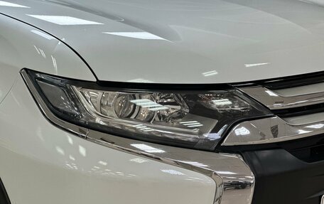 Mitsubishi Outlander III рестайлинг 3, 2015 год, 1 550 000 рублей, 5 фотография