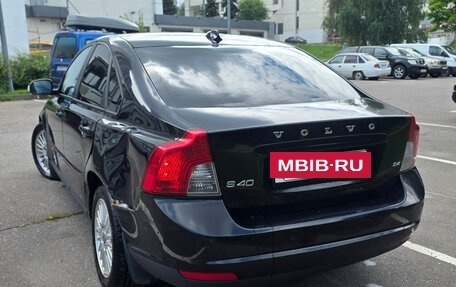 Volvo S40 II, 2008 год, 530 000 рублей, 7 фотография