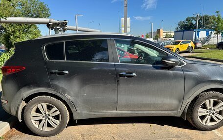 KIA Sportage IV рестайлинг, 2018 год, 1 950 000 рублей, 3 фотография