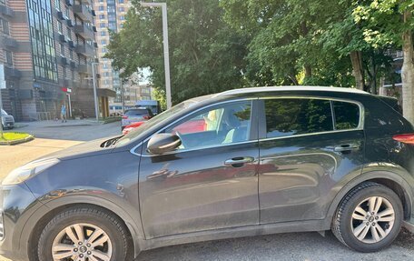 KIA Sportage IV рестайлинг, 2018 год, 1 950 000 рублей, 4 фотография