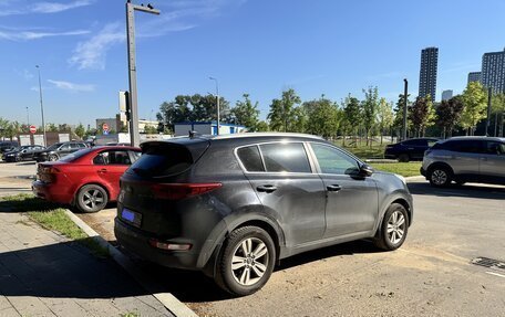 KIA Sportage IV рестайлинг, 2018 год, 1 950 000 рублей, 8 фотография