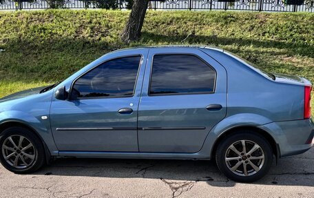 Renault Logan I, 2010 год, 730 000 рублей, 3 фотография