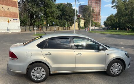 Volkswagen Polo VI (EU Market), 2012 год, 970 000 рублей, 3 фотография