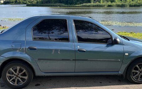 Renault Logan I, 2010 год, 730 000 рублей, 4 фотография
