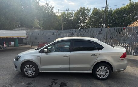 Volkswagen Polo VI (EU Market), 2012 год, 970 000 рублей, 5 фотография