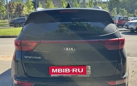 KIA Sportage IV рестайлинг, 2018 год, 1 950 000 рублей, 2 фотография