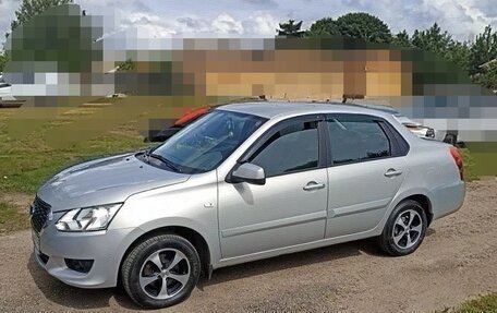 Datsun on-DO I рестайлинг, 2017 год, 540 000 рублей, 4 фотография