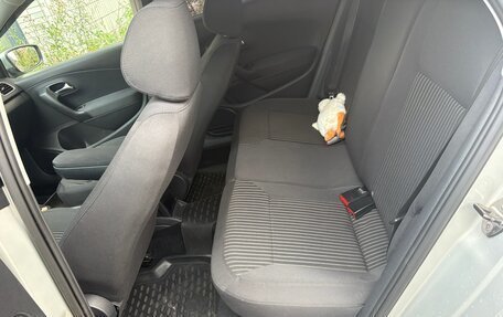 Volkswagen Polo VI (EU Market), 2012 год, 970 000 рублей, 8 фотография
