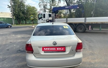 Volkswagen Polo VI (EU Market), 2012 год, 970 000 рублей, 4 фотография