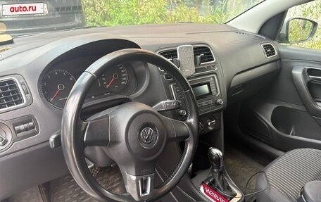 Volkswagen Polo VI (EU Market), 2012 год, 970 000 рублей, 7 фотография