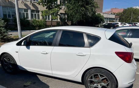 Opel Astra J, 2012 год, 750 000 рублей, 7 фотография
