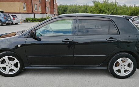 Toyota Corolla, 2005 год, 750 000 рублей, 4 фотография
