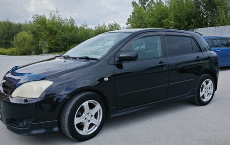Toyota Corolla, 2005 год, 750 000 рублей, 3 фотография