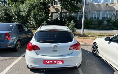 Opel Astra J, 2012 год, 750 000 рублей, 6 фотография