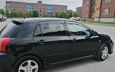 Toyota Corolla, 2005 год, 750 000 рублей, 9 фотография