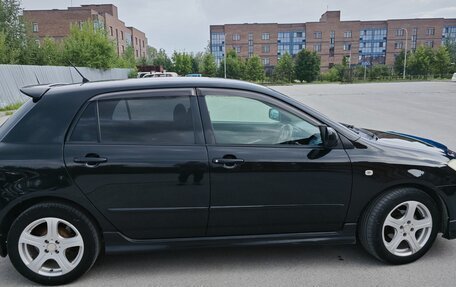 Toyota Corolla, 2005 год, 750 000 рублей, 10 фотография