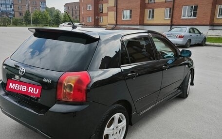 Toyota Corolla, 2005 год, 750 000 рублей, 8 фотография