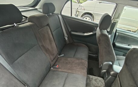 Toyota Corolla, 2005 год, 750 000 рублей, 30 фотография