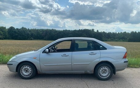 Ford Focus IV, 2004 год, 280 000 рублей, 2 фотография