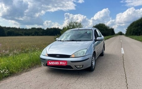 Ford Focus IV, 2004 год, 280 000 рублей, 3 фотография