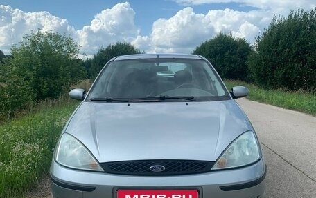 Ford Focus IV, 2004 год, 280 000 рублей, 6 фотография