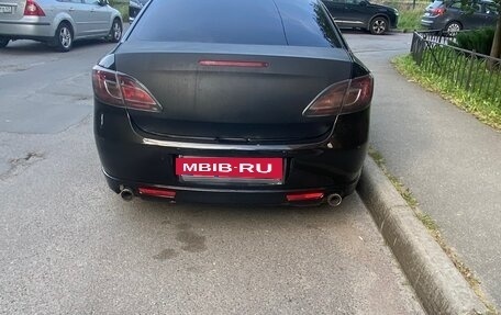 Mazda 6, 2008 год, 550 000 рублей, 2 фотография