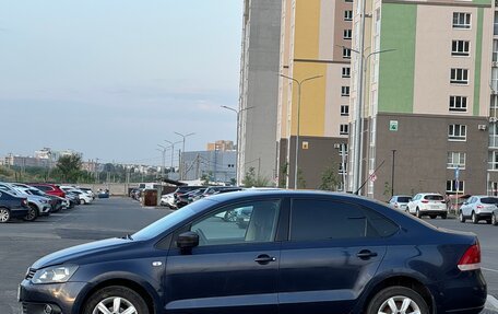 Volkswagen Polo VI (EU Market), 2011 год, 550 000 рублей, 3 фотография