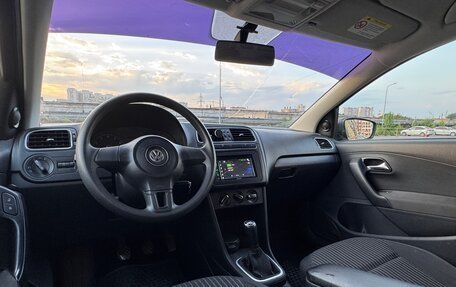 Volkswagen Polo VI (EU Market), 2011 год, 550 000 рублей, 12 фотография