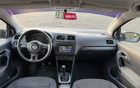 Volkswagen Polo VI (EU Market), 2011 год, 550 000 рублей, 11 фотография