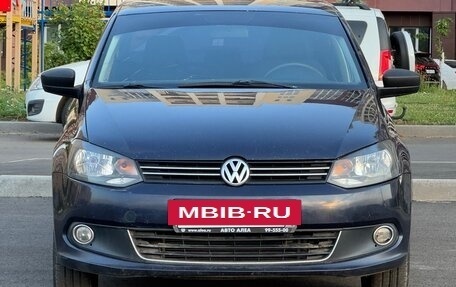 Volkswagen Polo VI (EU Market), 2011 год, 550 000 рублей, 4 фотография