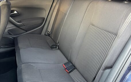 Volkswagen Polo VI (EU Market), 2011 год, 550 000 рублей, 16 фотография
