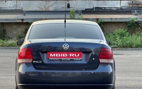 Volkswagen Polo VI (EU Market), 2011 год, 550 000 рублей, 9 фотография