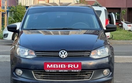 Volkswagen Polo VI (EU Market), 2011 год, 550 000 рублей, 5 фотография