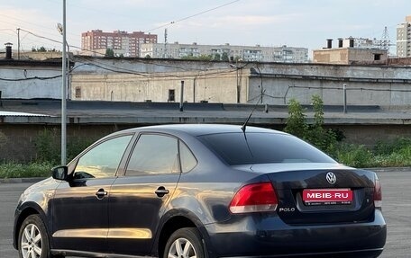 Volkswagen Polo VI (EU Market), 2011 год, 550 000 рублей, 10 фотография