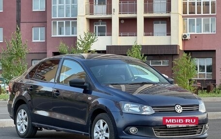 Volkswagen Polo VI (EU Market), 2011 год, 550 000 рублей, 6 фотография