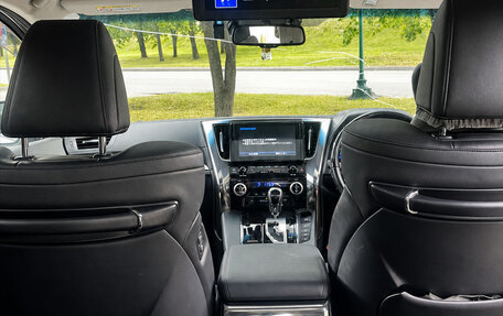 Toyota Vellfire II, 2019 год, 4 490 000 рублей, 8 фотография