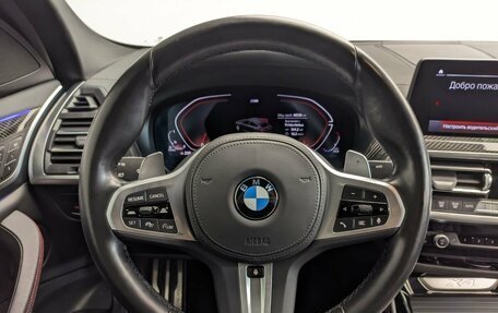 BMW X4, 2023 год, 6 500 000 рублей, 10 фотография
