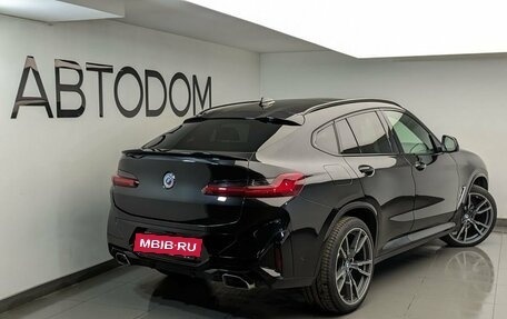BMW X4, 2023 год, 6 500 000 рублей, 2 фотография