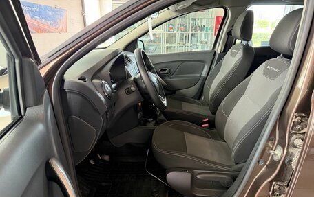 Renault Sandero II рестайлинг, 2022 год, 1 199 000 рублей, 5 фотография