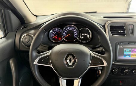 Renault Sandero II рестайлинг, 2022 год, 1 199 000 рублей, 8 фотография