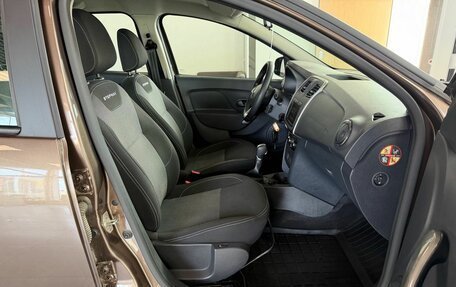 Renault Sandero II рестайлинг, 2022 год, 1 199 000 рублей, 12 фотография