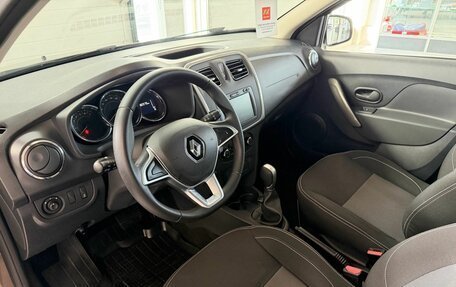 Renault Sandero II рестайлинг, 2022 год, 1 199 000 рублей, 6 фотография