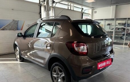 Renault Sandero II рестайлинг, 2022 год, 1 199 000 рублей, 4 фотография