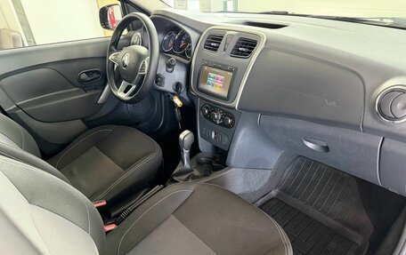 Renault Sandero II рестайлинг, 2022 год, 1 199 000 рублей, 13 фотография